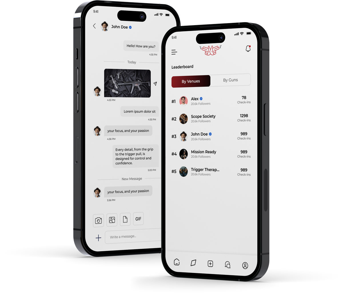 Community Standard Image